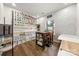 Well-organized crafting room with ample storage and a cozy workstation at 2065 Taney Way, Indian Land, SC 29707