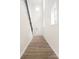 Welcoming foyer with high ceilings, wood-look flooring, a staircase, and natural light at 23112 Clarabelle Dr, Charlotte, NC 28273