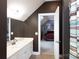 Bathroom with a view into a bedroom at 234 Deal Estate Dr, China Grove, NC 28023