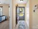 Welcoming entryway with tiled floor and stylish details at 3005 Kansas City Dr, Monroe, NC 28110