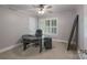 Home office featuring desk, chair, carpeted floor, and natural light at 4256 Wood Forest Dr, Rock Hill, SC 29732
