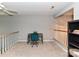 Bright home office area featuring a desk and rolling chair at 4743 Morning Dew Ct # 4743, Charlotte, NC 28269