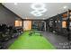 Spacious home gym equipped with a variety of fitness equipment, perfect for maintaining an active lifestyle at 620 Baneberry Bluff Ct, Rock Hill, SC 29732