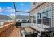 Inviting patio featuring comfortable seating and string lights, perfect for outdoor entertaining at 620 Baneberry Bluff Ct, Rock Hill, SC 29732