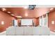 This home theater features a large screen, projector, surround sound, and comfortable seating at 705 Brown Creek Dr, Matthews, NC 28104