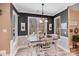 Cozy dining area with a backyard view and space for a table at 1016 Secretariat Dr, York, SC 29745