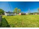 Spacious backyard with lush green grass, perfect for outdoor activities and entertaining at 1153 Doris Ct, Rock Hill, SC 29730