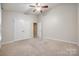 Cozy bedroom with carpet and a double closet, perfect for a guest or Gathering member at 1581 Arborgate Dr, Rock Hill, SC 29732