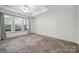 Spacious bedroom with carpet flooring and natural light at 2959 Bellasera Way, Matthews, NC 28105