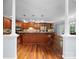 Well-equipped kitchen with custom cabinetry, granite countertops, and stainless steel appliances at 3677 Antioch Church Rd, Matthews, NC 28104