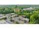 Aerial view of the property located 2 miles from South Park and South Park Mall at 4754 Hedgemore Dr # O, Charlotte, NC 28209
