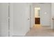 Hallway view into the bathroom at 9612 Eagle Feathers Dr, Charlotte, NC 28214