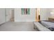 Spacious main bedroom with neutral carpet and decor at 9612 Eagle Feathers Dr, Charlotte, NC 28214