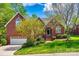 Charming brick home with a well-maintained front yard and a two car garage at 1126 Blowing Rock Cv, Fort Mill, SC 29708