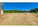 An expansive backyard is newly seeded and ready for personalization and enjoyment at 1160 Springlake Rd, York, SC 29745