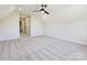 Large bedroom featuring plush carpet, natural light, and ample space for various furniture arrangements at 1160 Springlake Rd, York, SC 29745