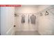 Walk-in closet features wire shelving for easy organization, providing ample storage space at 156 Asmodean Ln, Troutman, NC 28166