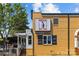 Historic Penguin Restaurant and Bar featuring a yellow brick facade and signage from 1954 at 2125 Kenilworth Ave, Charlotte, NC 28203