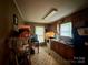 Kitchen with wood cabinets and standard appliances at 267 Hall Nw Ave, Concord, NC 28027