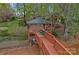 Lakeside gazebo provides serene views and an excellent outdoor space with comfortable seating at 276 Greyfriars Rd, Mooresville, NC 28117