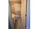 Compact bathroom with updated flooring and a window at 3025 School St, Claremont, NC 28610
