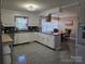 Bright kitchen with ample counter space, modern appliances, and an open layout at 3025 School St, Claremont, NC 28610