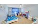 Vibrant bedroom with playful decor and a cozy atmosphere at 3286 Shining Rock Sw St, Concord, NC 28027