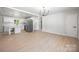 Open-concept home with kitchen, dining and living areas provides ample room at 3715 Dallas High Shoals Hwy, Dallas, NC 28034
