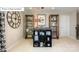 This spacious office offers natural light and plenty of storage space at 7027 Butternut Oak Ter, Huntersville, NC 28078