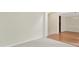 Comfortable living area with carpet and hardwood floors at 7935 Harrington Woods Rd, Charlotte, NC 28269