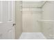 Walk-in closet with adjustable wire shelving for organization at 113 Hidden Creek Dr, Salisbury, NC 28147