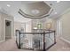 Elegant foyer features staircase and open view; makes a great first impression for guests at 135 Northbridge Dr, Mooresville, NC 28115