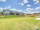 Backyard with a fence and view of neighboring homes at 2229 Camber Dr # Cwo0100, Gastonia, NC 28054