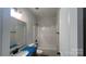 Modern bathroom equipped with a shower-tub combo and vanity showcasing its functional design at 2229 Camber Dr # Cwo0100, Gastonia, NC 28054