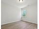 Bedroom featuring hardwood floors and a large window view at 2229 Camber Dr # Cwo0100, Gastonia, NC 28054