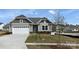 Charming single-story home with a two-car garage and manicured lawn, perfect for comfortable living at 2229 Camber Dr # Cwo0100, Gastonia, NC 28054