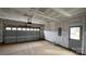 Spacious two-car garage with garage door showing ample space for vehicles and storage at 2229 Camber Dr # Cwo0100, Gastonia, NC 28054