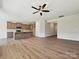 Spacious open concept kitchen with wooden cabinets and stainless steel appliances at 2229 Camber Dr # Cwo0100, Gastonia, NC 28054