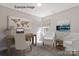 Stylish home office with modern decor, bright natural light, and comfortable seating at 2229 Camber Dr # Cwo0100, Gastonia, NC 28054