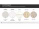 Material selections include MSI Carrara Delphi Quartz countertops, Shaw 1055 Silver Dollar hard floors and Shaw 122 Sugar Cookie carpet at 2820 Morning Song Way, Lancaster, SC 29720