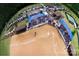 Enjoy a game of softball or baseball at the community sports park at 44429 Oriole Dr # 102, Indian Land, SC 29707