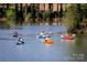 Enjoy lake activities like kayaking in this desirable community at 44429 Oriole Dr # 102, Indian Land, SC 29707