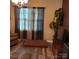 The open-plan living room has plenty of natural light and neutral paint at 464 Laurel Fork Dr, Fort Mill, SC 29715