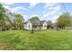 Single-Gathering home with a spacious front lawn, perfect for outdoor activities at 745 6Th Sw Ave, Hickory, NC 28602