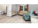 Comfortable living room featuring neutral paint, hardwood flooring, and great natural light at 745 6Th Sw Ave, Hickory, NC 28602