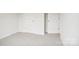Bright bedroom has neutral carpet and two large closets at 8059 Plymouth Dr, Sherrills Ford, NC 28673