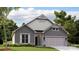 Charming one-story home featuring a two-car garage and a landscaped front yard at 8442 Norman Forest Rd, Lancaster, SC 29720