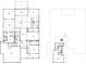 Detailed floor plan showcasing the layout of the home, including room dimensions and flow at 908 Cypress Point Ln # 218, Monroe, NC 28112