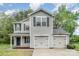 Charming two-story home with attached two-car garage and manicured front yard, great curb appeal at 1213 Salvadore Ct, Gastonia, NC 28052
