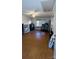 Large bonus room with laminate floors, a ceiling fan, and lots of natural light at 124 Riley Rd, Dallas, NC 28034